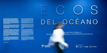 Los océanos hablan: arte, ciencia y tecnología se unen en una experiencia inmersiva en Madrid
