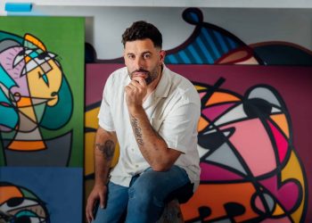 Belin desata su creatividad en Madrid con una exposición única y gratuita