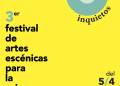 El Festival Pies Inquietos celebra su tercera edición con teatro, danza y juego para la primera infancia