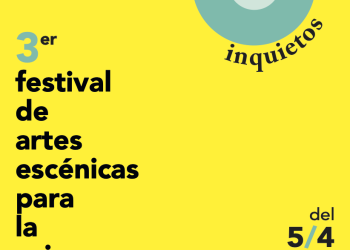 El Festival Pies Inquietos celebra su tercera edición con teatro, danza y juego para la primera infancia