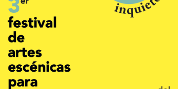 El Festival Pies Inquietos celebra su tercera edición con teatro, danza y juego para la primera infancia