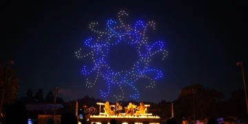 Drone Symphony Madrid: Música Clásica y Show Aéreo de Drones