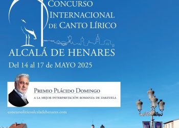 El IV Concurso Internacional de Canto Lírico de Alcalá de Henares abre sus puertas a voces de todo el mundo