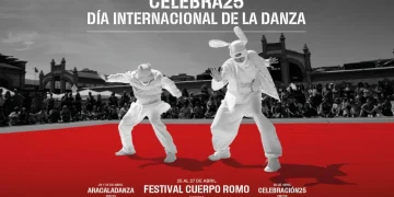 CELEBRA LA DANZA EN EL CENTRO DANZA MATADERO: UNA FIESTA ABIERTA PARA TODOS LOS PÚBLICOS