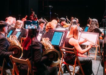 Un mediodía mágico: El éxito de la Orquesta Sinfónica de Navalcarnero