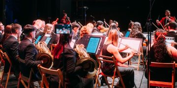 Un mediodía mágico: El éxito de la Orquesta Sinfónica de Navalcarnero