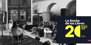 ¡Vuelven La Noche de los Libros a Madrid!