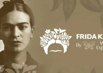 FRIDA KAHLO: UNA EXPERIENCIA SENSORIAL INMERSIVA