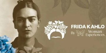 FRIDA KAHLO: UNA EXPERIENCIA SENSORIAL INMERSIVA