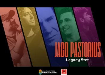 El legado de Jaco Pastorius llega a Collado Mediano con un concierto de jazz imprescindible